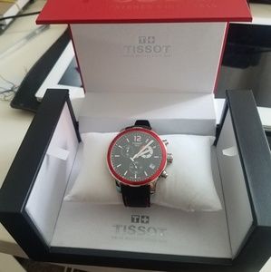 Tissot Quikster Watch